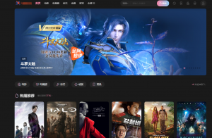 落叶博客-2022新版海螺影视主题模板M3.1全解密版本多功能苹果CMSv10后台自适应主题-开源全解密版