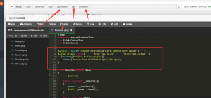 苹果cms设置允许跨域-落叶博客